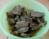 Foto langkah ke 2 dari resep Rendang Daging Sapi.