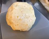 Une image de l'étape 6 de Pâte brisée aux coings et au lait.