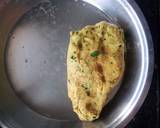 Moringa Thepla recipe step 2 photo