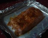 Foto langkah ke 6 dari resep Meatloaf Saus Lada Hitam a la Nusantara.