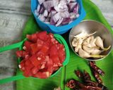झटपट पनीर भाजी (Paneer Bhaji Recipe In Marathi) रेसिपी स्टेप 1 फोटो