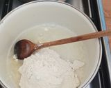 2006. zöldbab leves virslivel 🙂 recept fázis 4 fotója