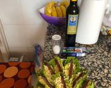 Foto del paso 4 de la receta: Aperitivo frío con cogollos de lechuga