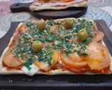 Foto del paso 7 de la receta: Mini pizzas para picadas