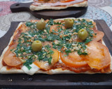 Foto del paso 7 de la receta: Mini pizzas para picadas