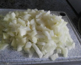 Foto del paso 1 de la receta: Galette de champiñones y queso de cabra