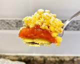 Foto del paso 13 de la receta: Pastel con crema de fresas