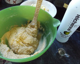 Foto del paso 2 de la receta: Cake empedrado de manzanas