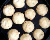 রাভা আপাম ও সম্বর (Rava Appam O Sambar recipe in Bengali) রেসিপির ধাপ 4 ছবি