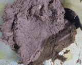 Foto langkah ke 1 dari resep Singkong Coklat Filling Keju.