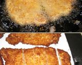 A picture of step 2 of Classic Pork Cutlet Bowl (Katsudon).