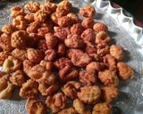 A picture of step 7 of Jaggery Murli (Shankh).