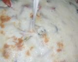 صورة لخطوة 4 من وصفة بيتزا بتجنن 😋😋