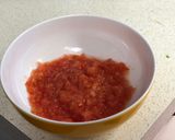 Foto del paso 1 de la receta Entrante de Navidad: Carpaccio de bacalao con vinagreta de Módena