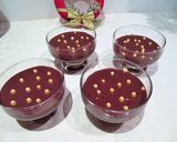 Foto del paso 5 de la receta: Cuajada con chocolatefácil