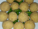 Tahu bulat dadakan