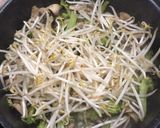 Une image de l'étape 2 de Wok de légumes.
