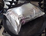 Foto del paso 4 de la receta: Filete de pescado empapelado