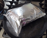 Foto del paso 4 de la receta: Filete de pescado empapelado