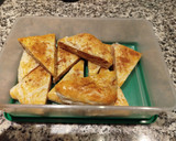 Foto del paso 8 de la receta: Pastelitos de hojaldre con manzanas y canela