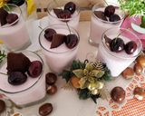 Foto del paso 6 de la receta: Gelatina de yogurt sabor fresa