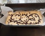Foto del paso 6 de la receta: Bizcocho de claras con perlitas de chocolate