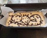 Foto del paso 6 de la receta: Bizcocho de claras con perlitas de chocolate