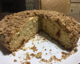 Foto del paso 5 de la receta: Torta matera de membrillo y manzana c crumble de avena.Receta de Luna 🌜