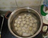 Foto langkah ke 4 dari resep Cilok Kuah.