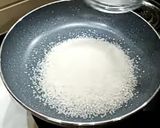 A picture of step 9 of Besan laddu.