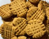 A picture of step 6 of Keto Peanut Butter Cookies 🍪.