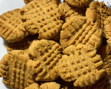 Foto del paso 6 de la receta: Galletas de mantequilla de cacahuetes keto 🍪