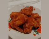 Foto langkah ke 4 dari resep Spicy wings sederhana.