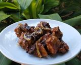 Foto langkah ke 6 dari resep Chicken Blackpepper.