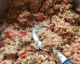 Foto del paso 3 de la receta: Empanadas veganas de soja texturizada