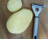 Foto del paso 2 de la receta: Hígado con patatas
