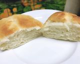 Hình bước làm 4 của món Bánh mì đặc ruột