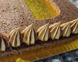 Foto del paso 2 de la receta: Torta Brownie primaveral sin gluten