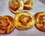 Foto del paso 6 de la receta: Pizzas + hamburguesas con la misma masa