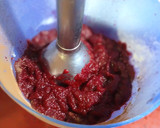 Foto del paso 4 de la receta: Bizcocho de remolacha y chocolate