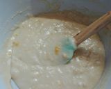 Foto del paso 2 de la receta: Torta de banana vegana, Súper FÁCIL!