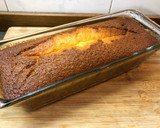 Foto del paso 8 de la receta: Budín de naranja