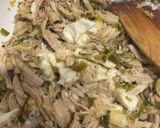Foto del paso 3 de la receta: Tarta de Pollo, Puerro y Verdeo 🍗🍃