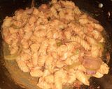 A picture of step 6 of Tandoori mayonnaise pasta.