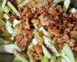 A picture of step 6 of Nenua(Sponge Gourd) And Urad Badi Sabzi.