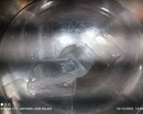 Foto del paso 4 de la receta: Col con patatas, huevo Mollet y refrito de ajos