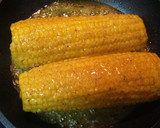 Foto del paso 5 de la receta: Mazorcas sazonadas a la plancha con Grana padano