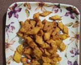 नमकिन शंकरपाळी (namkeen shankarpali recipe in marathi) रेसिपी स्टेप 4 फोटो 