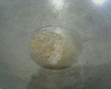 A picture of step 3 of Karonde ki chatney.