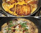 A picture of step 5 of Classic Pork Cutlet Bowl (Katsudon).